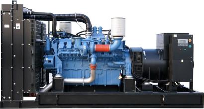 MTU GENERATOR